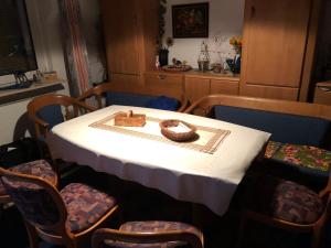 Doppelzimmer mit Wasserbett