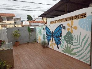 Refugio Piratininga térreo 103