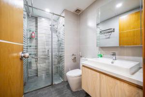 Sunrise City Apartment Comfortable With Nice View