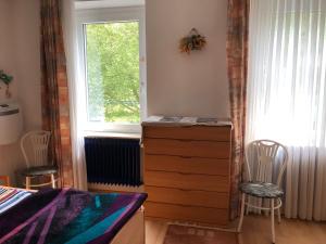 Doppelzimmer mit Wasserbett