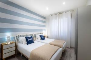 Apartamento 2 habitaciones 140m de playa Caneliñas, P Baja-001