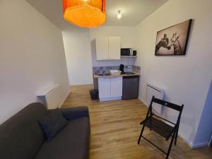 Appartements Studio tout equipe : photos des chambres