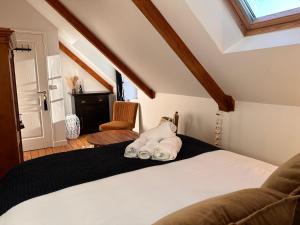 Appartements Les libellules : photos des chambres