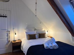 Appartements Les libellules : photos des chambres