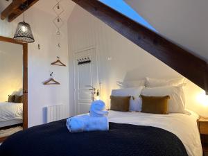 Appartements Les libellules : photos des chambres