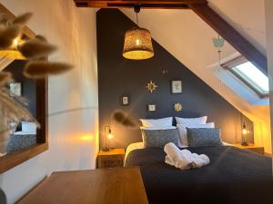 Appartements Les libellules : photos des chambres