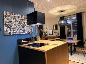 Appartements Les libellules : photos des chambres