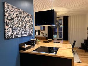 Appartements Les libellules : photos des chambres