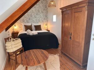 Appartements Les libellules : photos des chambres
