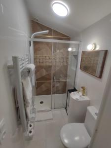 Appartements La Green Room : photos des chambres