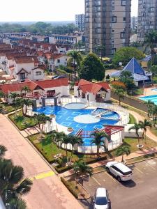 Hermoso y Amplio Apartamento