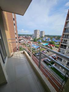 Hermoso y Amplio Apartamento