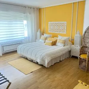 Retiro verde en Madrid - Paracuellos de Jarama