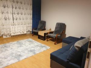 Przestronna kawalerka pod Łodzią