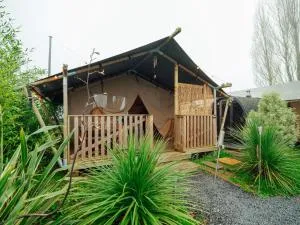 Sunset Retreats Safari Tent - Dunhampton