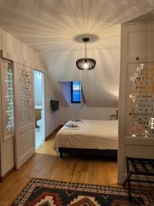 Maisons d'hotes Chateau Moncassin : photos des chambres