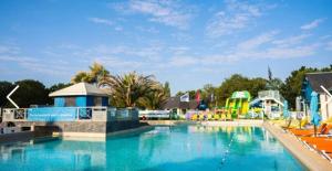 Campings MOBIL-HOME TOUT CONFORT, 3 CHAMBRES, Domaine de Kerlann : photos des chambres
