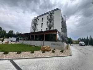 Apartman Brezovina A403 - 特夫尔多辛