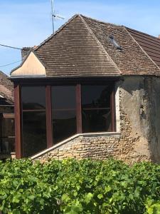 Maisons de vacances La Vignedard avec Sauna prive au coeur des vignes : photos des chambres