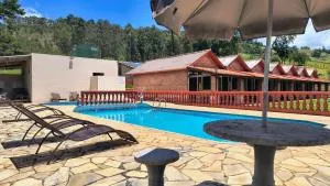 Pousada & Pesca Esportiva Fazolin - 索科罗