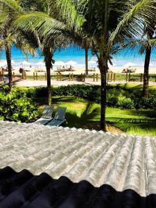 EcoLife Bangalô Beira Mar Muro Alto