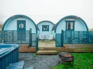 Sunset Retreats The Double Barrell - Dunhampton