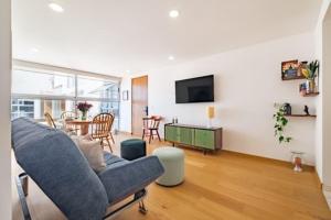 departamento 3 recamaras condesa