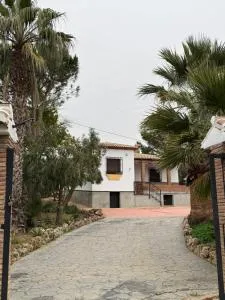 Cortijo El Púlpito - Zafarraya