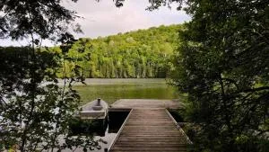 Lakefront Cottage near Tremblant - Duhamel