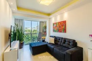 Belo Apartamento c/ Churrasqueira em PoA RPS0460 - Partenon