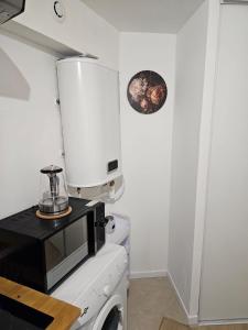 Appartements Residence Borgia - Bois Vignolles, Appartement 1 : photos des chambres