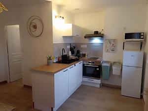 Appartements La petite maison a la campagne ! : photos des chambres