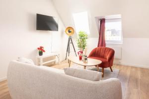 Appartements Elegant cocon au coeur de Montargis : photos des chambres