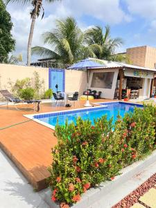 Casa de Praia - Barra de Jacuipe-BA - Linha Verde