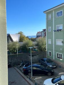 Pisuco en mataleñas