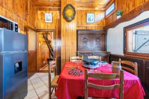 Chalets Chalet les aiguilles : photos des chambres