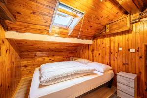 Chalets Chalet les aiguilles : photos des chambres
