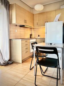 Sunrise Studio with unhindered view to the sea.