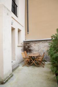 Appartements Appartement Avec Terrasse : photos des chambres