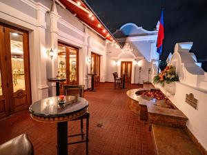 Plaza Grande Hotel