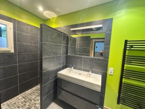 Appartements Maison loft au pied du luberon : photos des chambres