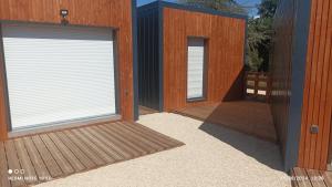 Chalets Lolft 1 PROCHE FUTUROSCOPE : photos des chambres