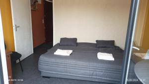 Chalets Lolft 1 PROCHE FUTUROSCOPE : photos des chambres