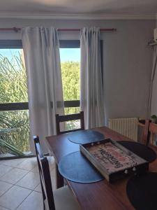 LUMINOSO Y COMPLETO DEPARTAMENTO CENTRO Villa Carlos Paz