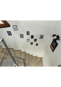 Duplex Apartman Central Perk