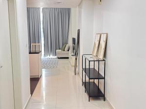 Dubai damac hills luxurious appartment