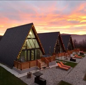 Mareva House A Frame Chalet - 伯伊莱戈沃拉