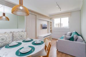 Ed. Ilha de Kynaros | Conforto e Praticidade no Bairro Novo Mundo | Gonzaga Stays