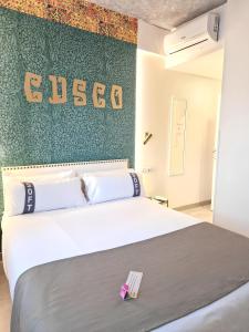 Economy Single Room room in Casual Inca Porto