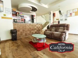 Hotel California Air - Mutatá